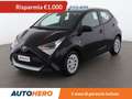Toyota Aygo 1.0-VVT-i X-Play 72 CV Schwarz - thumbnail 1