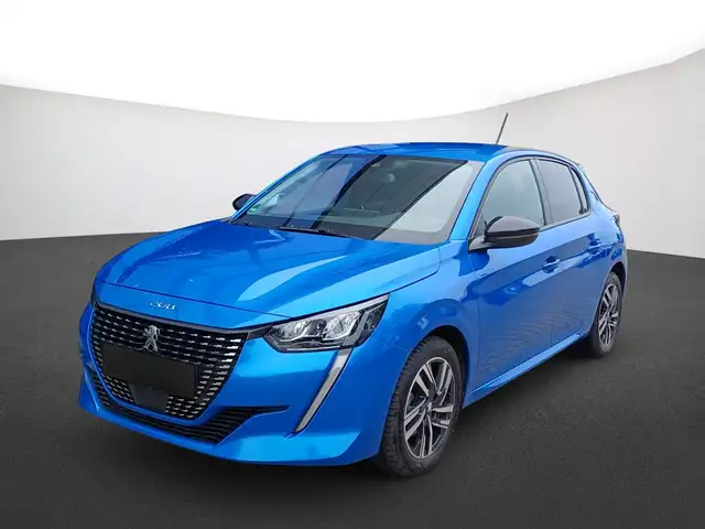 2023 Peugeot 208 in Blue for sale