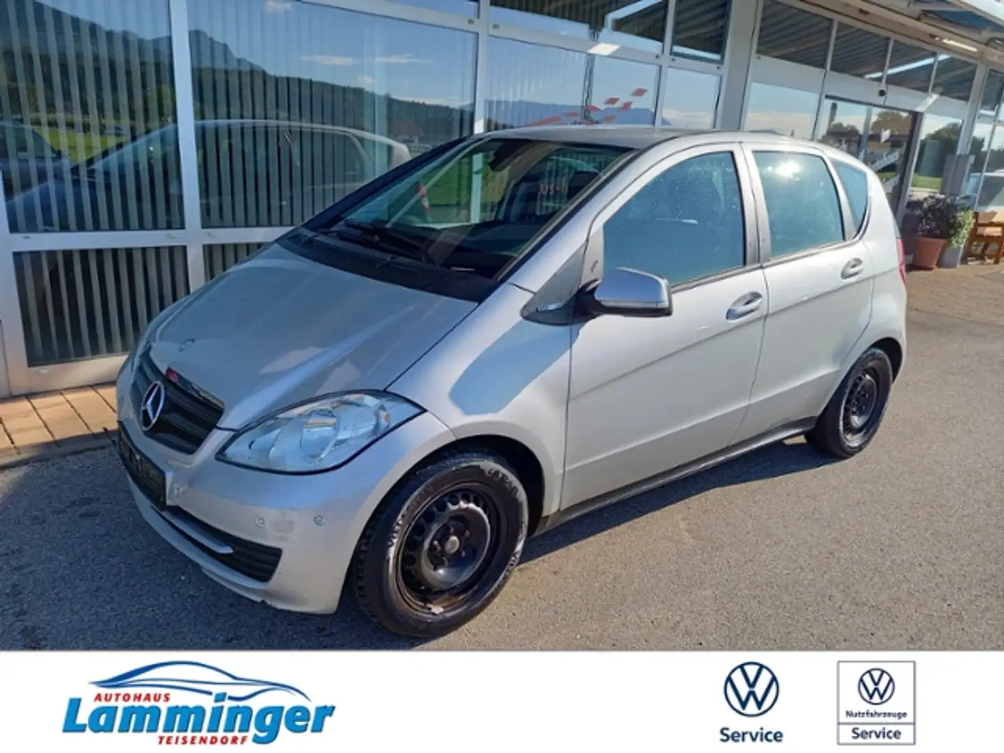 Mercedes-Benz A 45 AMG -Klasse 170 Silber - 1