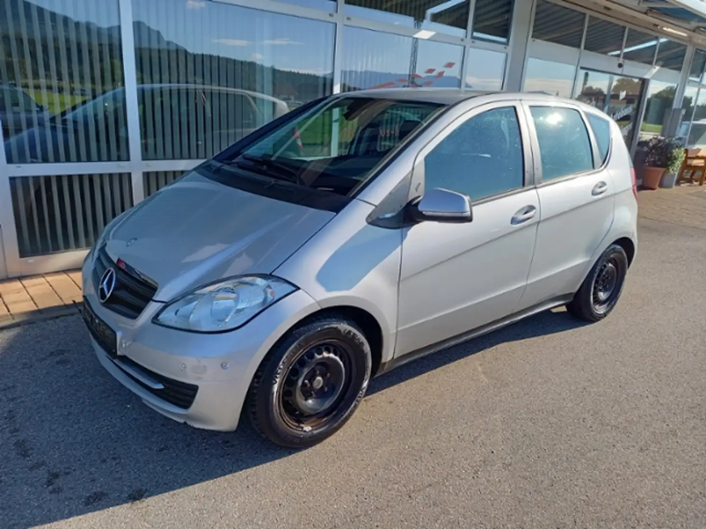 Mercedes-Benz A 45 AMG -Klasse 170 Silber - 2