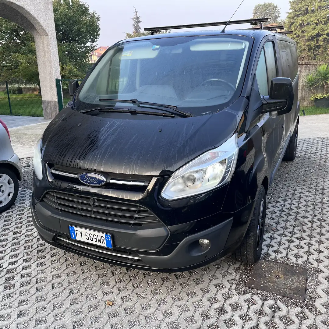 Ford Transit Custom 9 posti passo lungo - 1