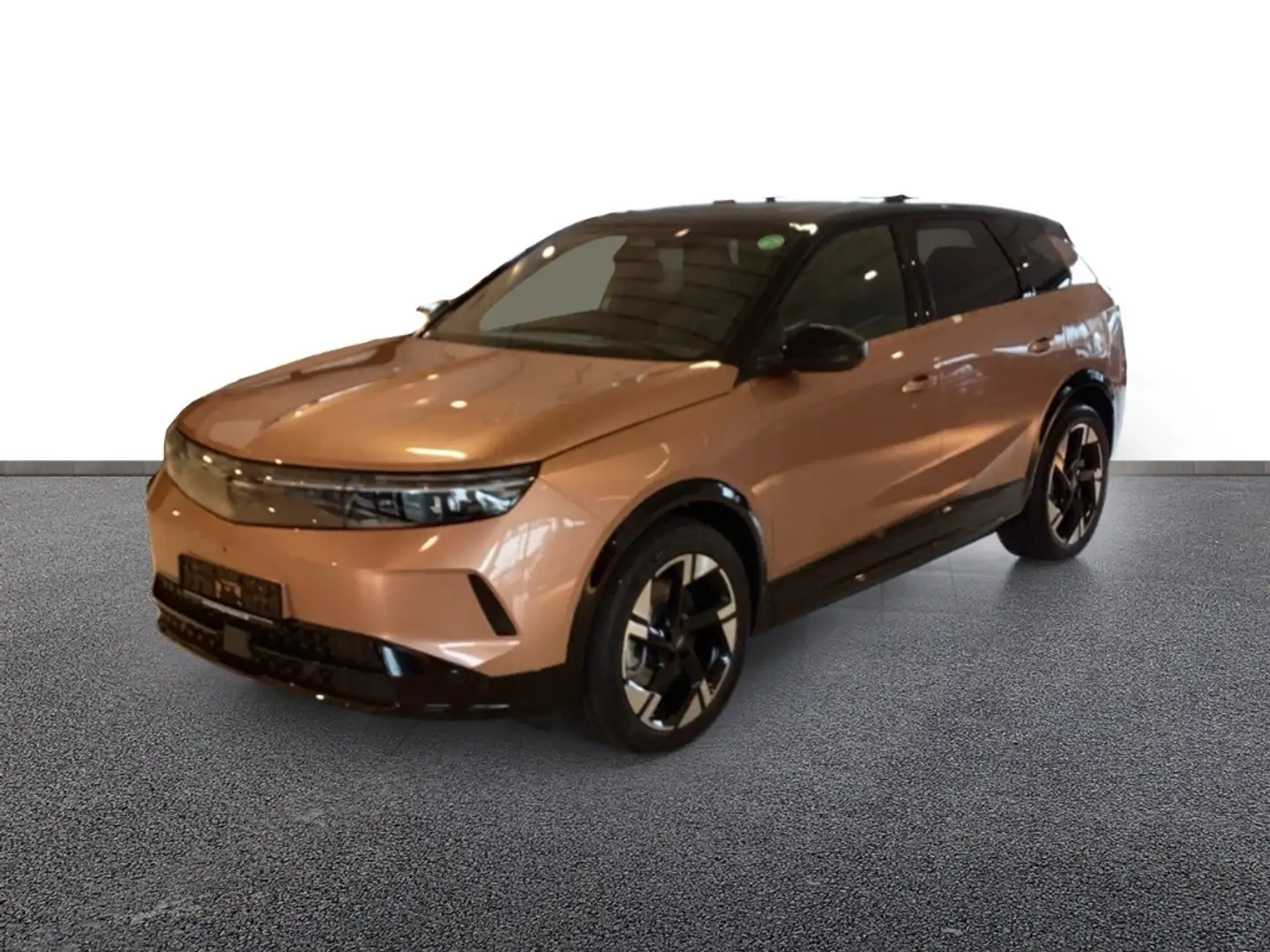 Opel Grandland GS Neues Modell 73kWh Batterie SHZ 360 Kamera HUD Bronze - 2