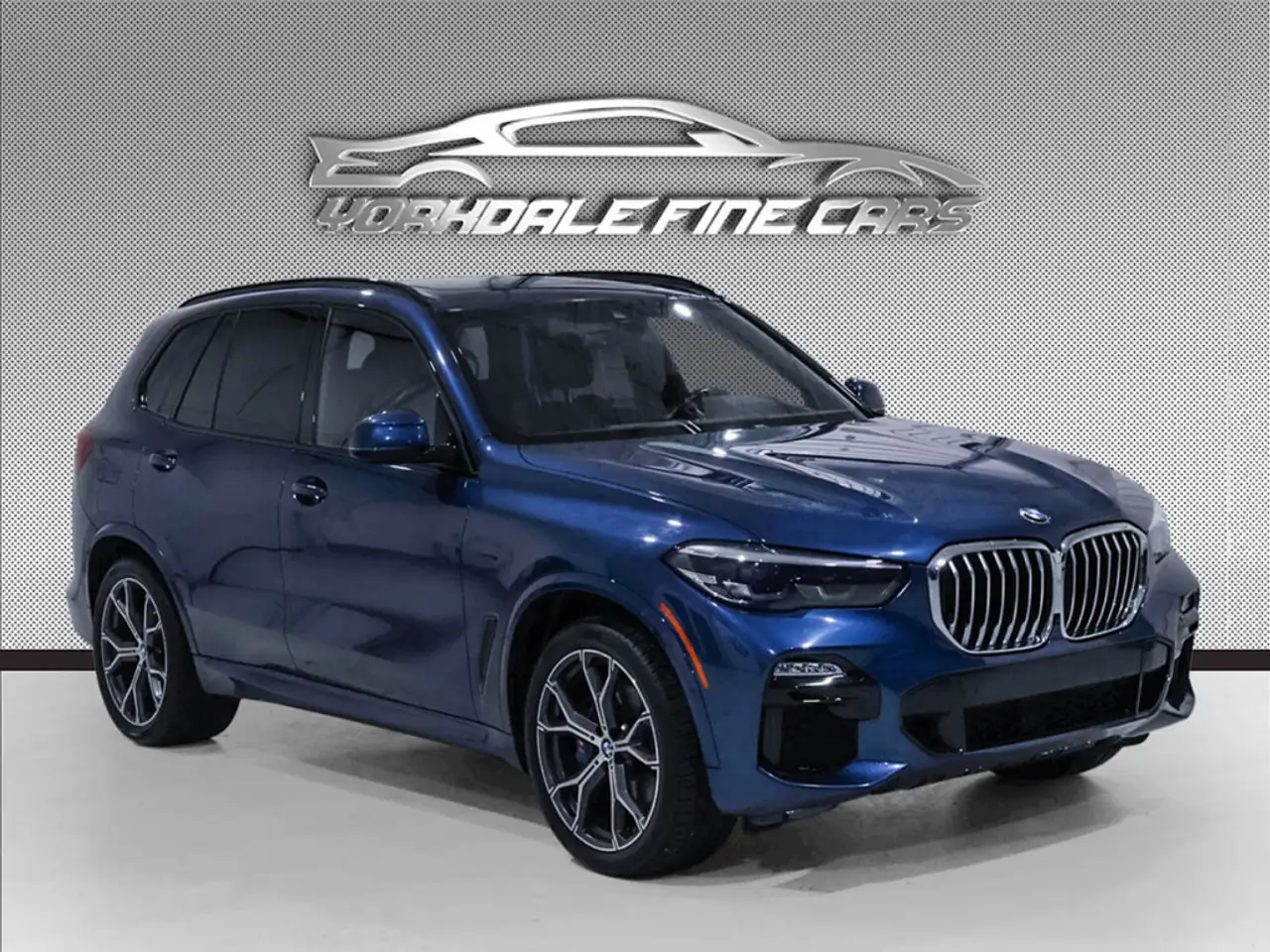 BMW X5 снимка BMW X5