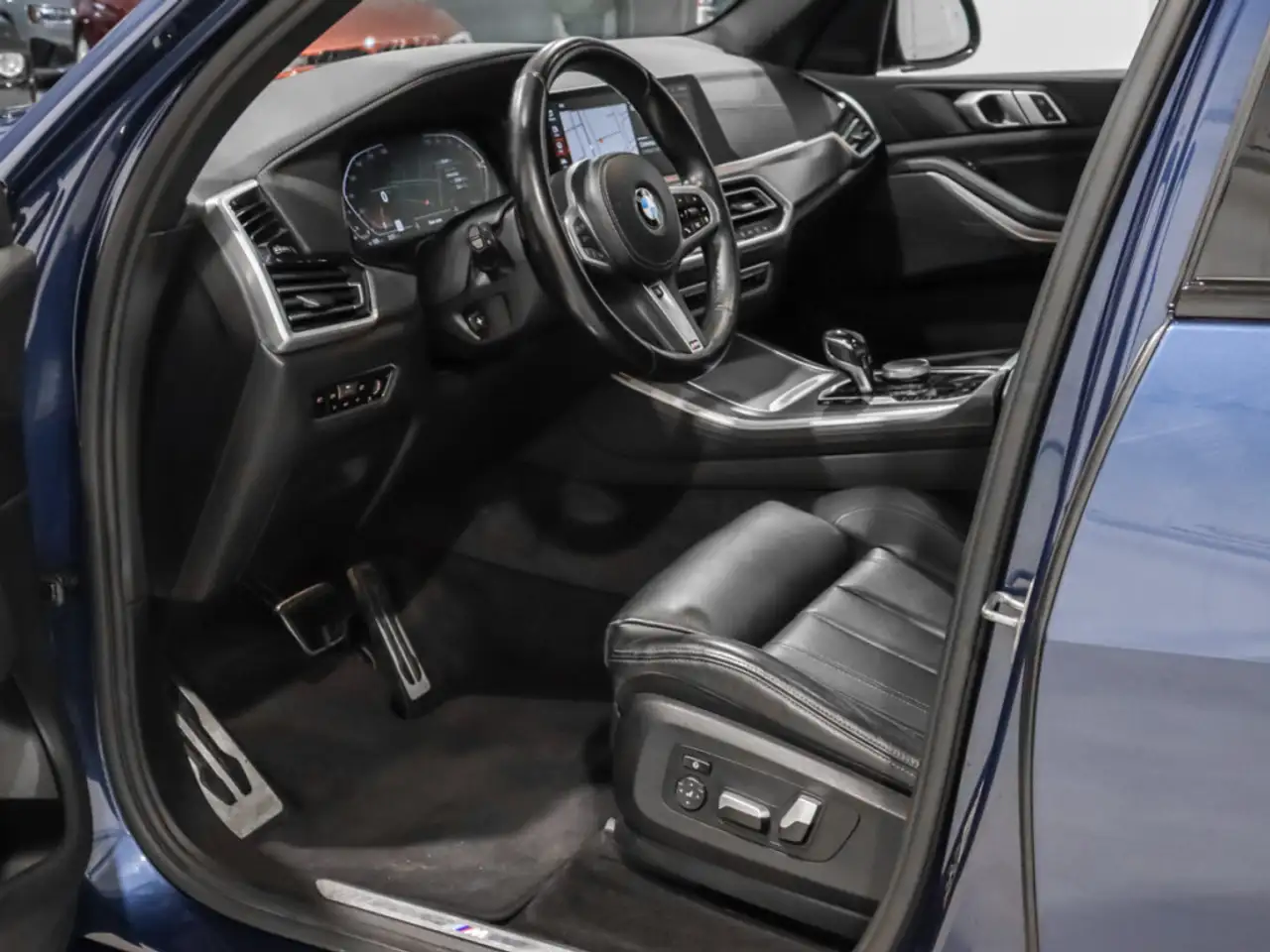 BMW X5 снимка BMW X5