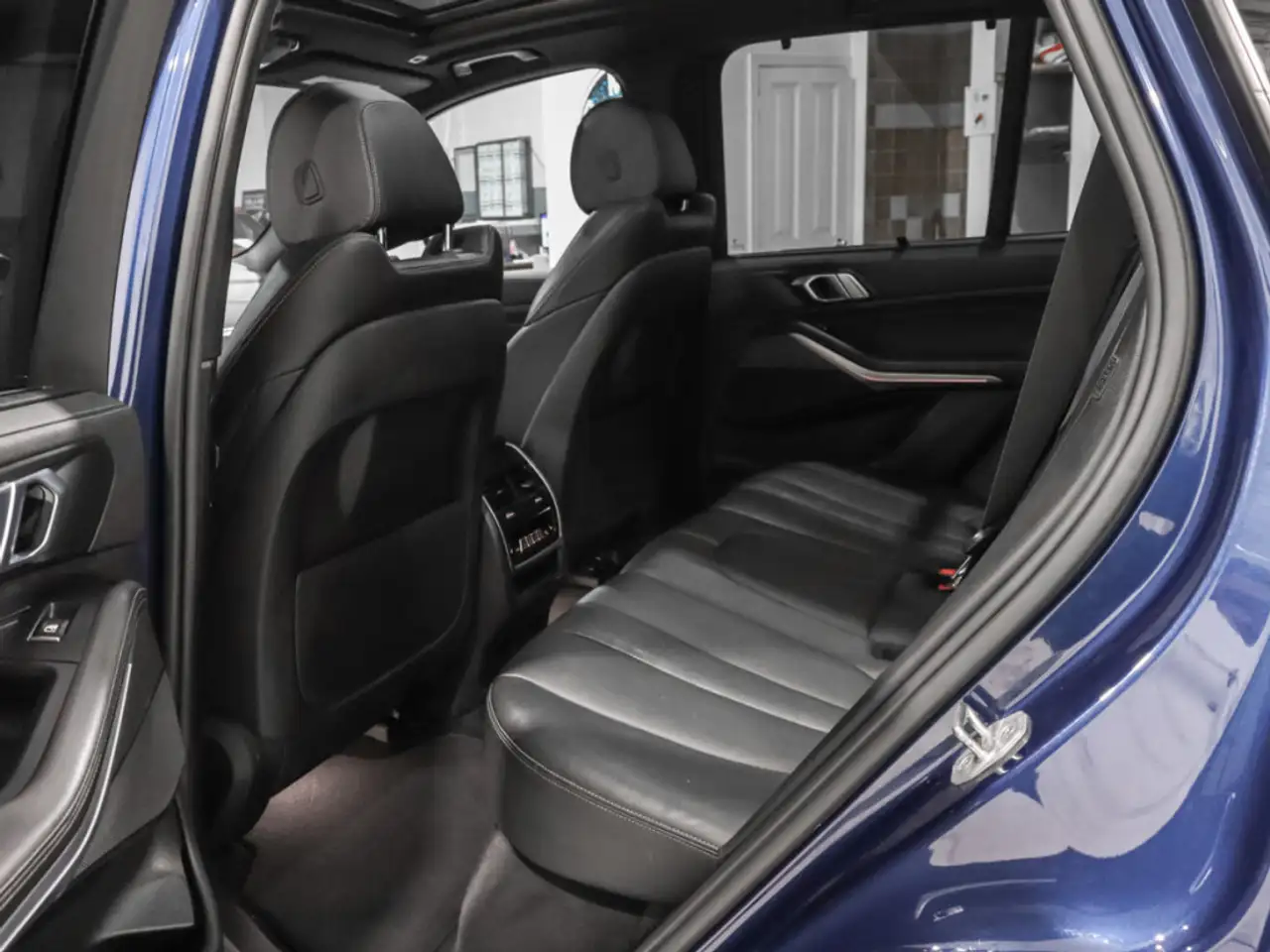 BMW X5 снимка BMW X5
