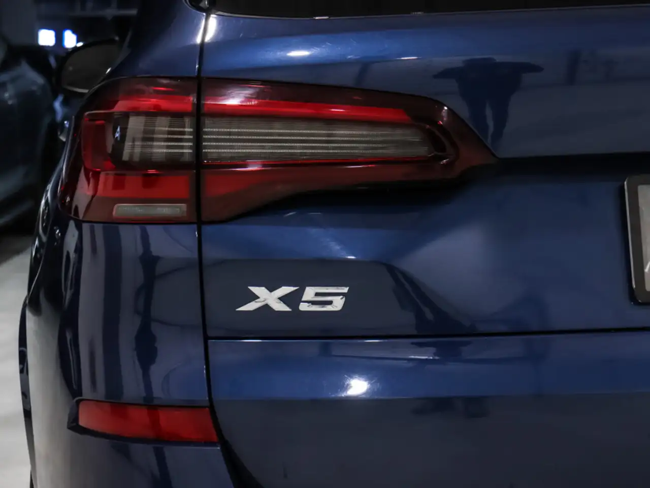 BMW X5 снимка BMW X5