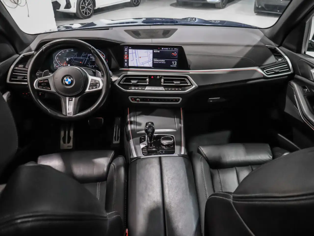 BMW X5 снимка BMW X5