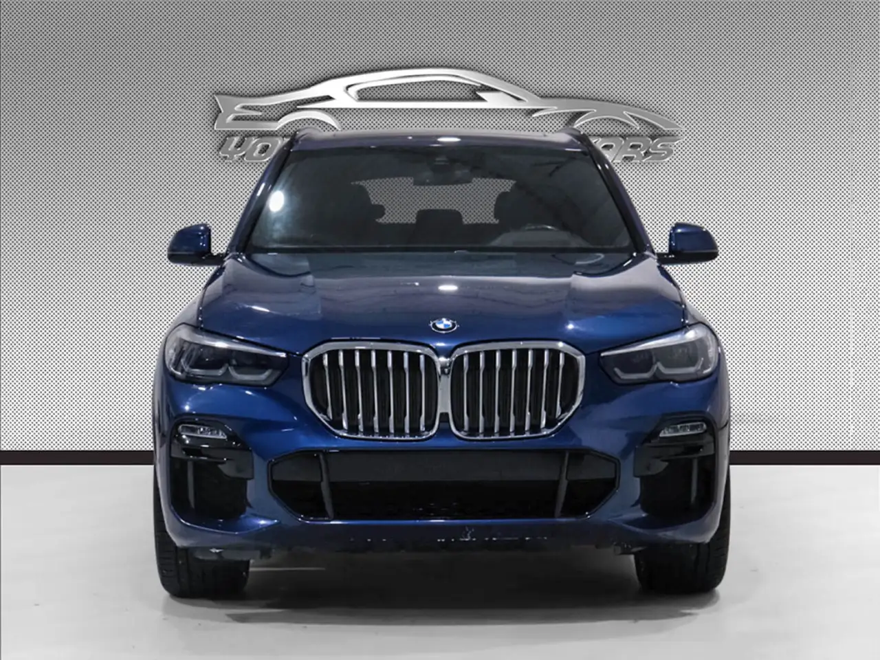 BMW X5 снимка BMW X5
