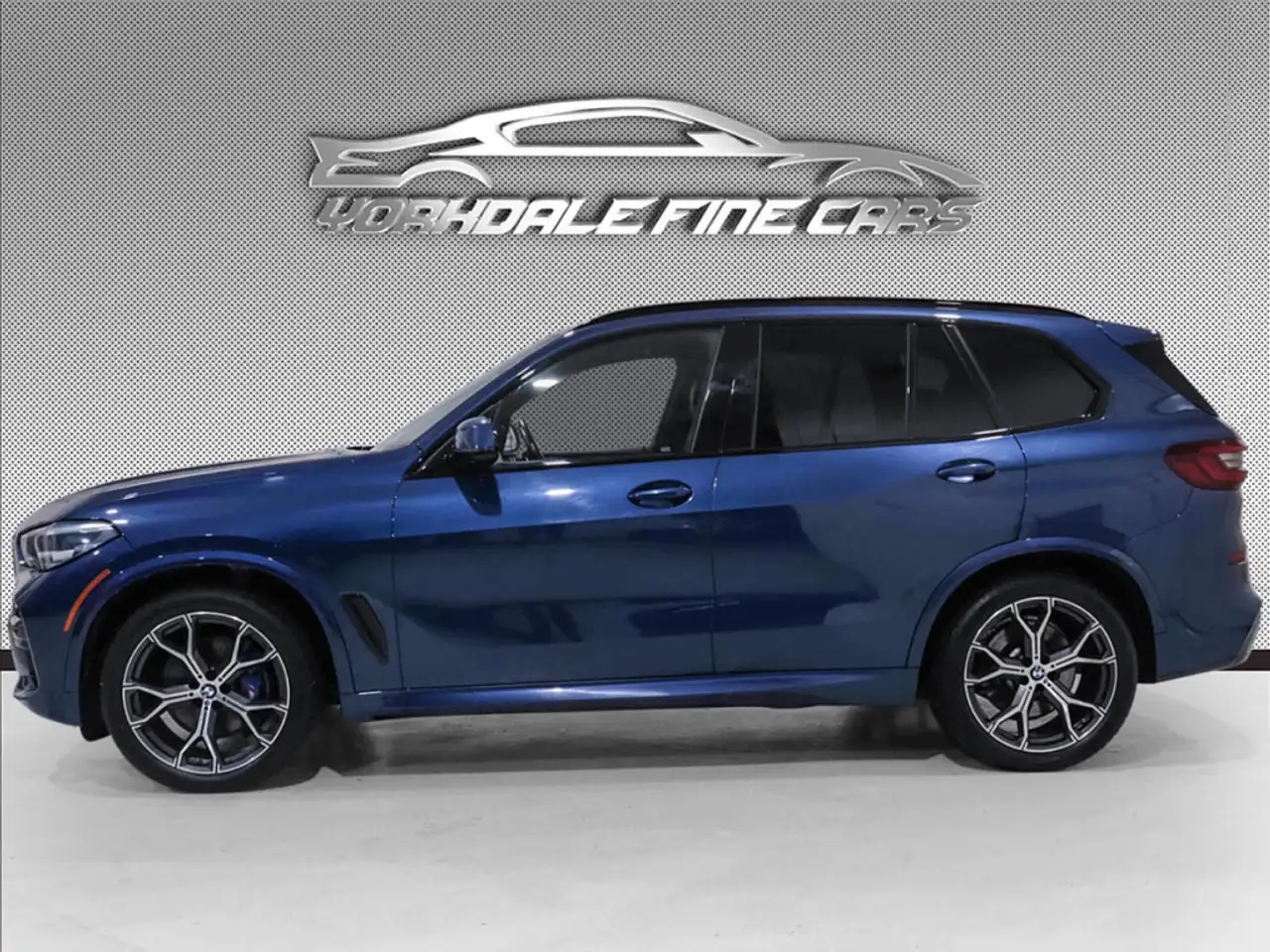 BMW X5 снимка BMW X5