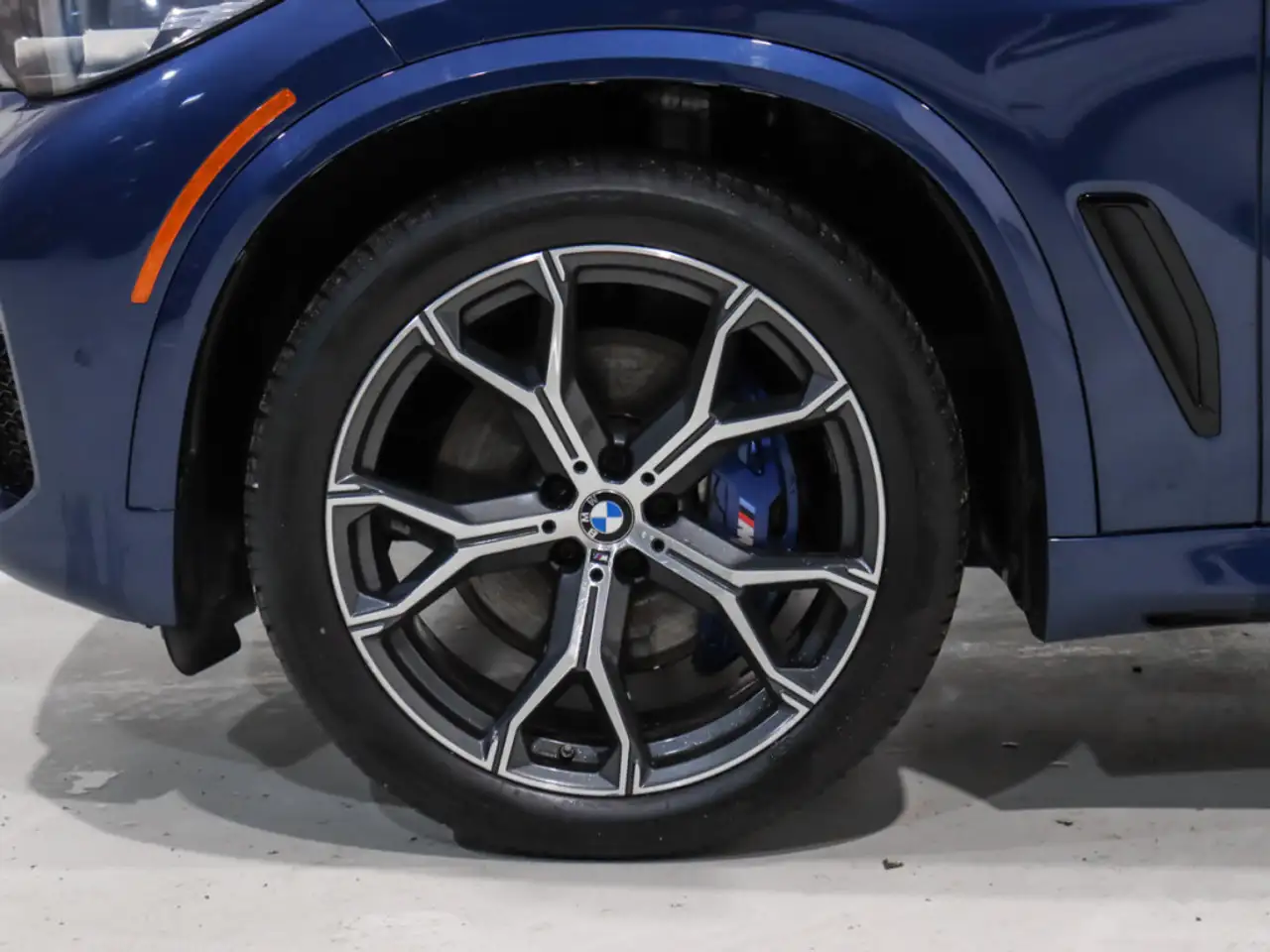 BMW X5 снимка BMW X5