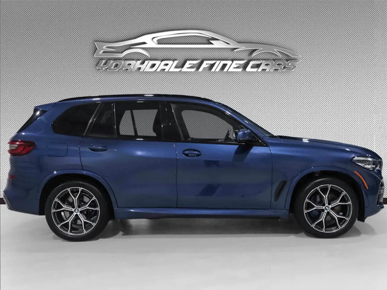 BMW X5 снимка BMW X5