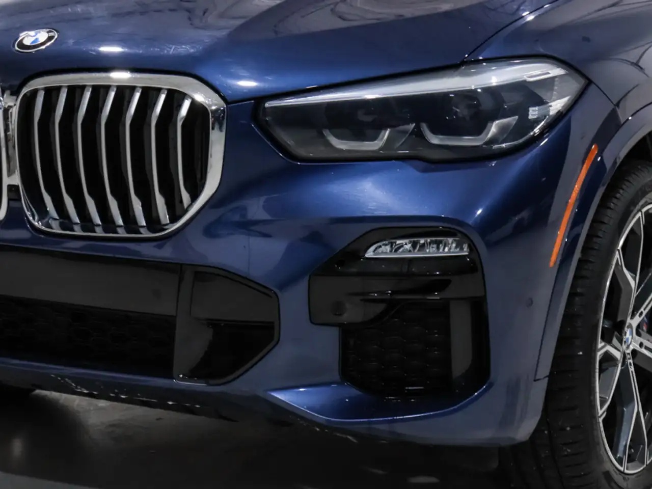 BMW X5 снимка BMW X5