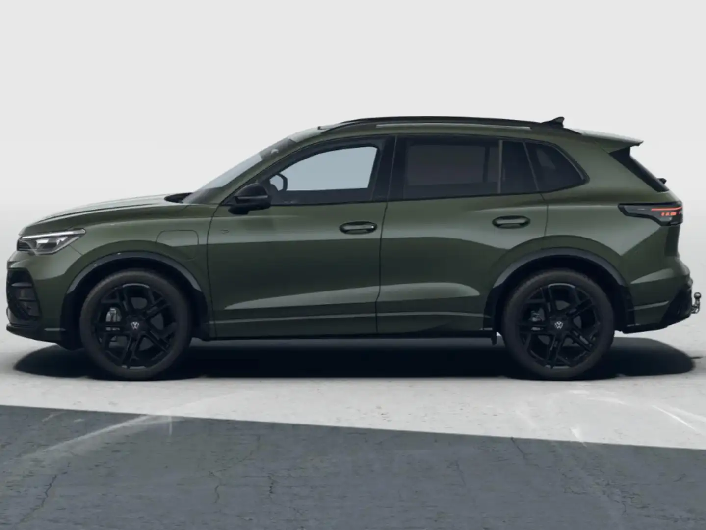 Volkswagen Tiguan R-Line Edition R-Line-Edition 1.5 eHybrid 150 kW / Vert - 2