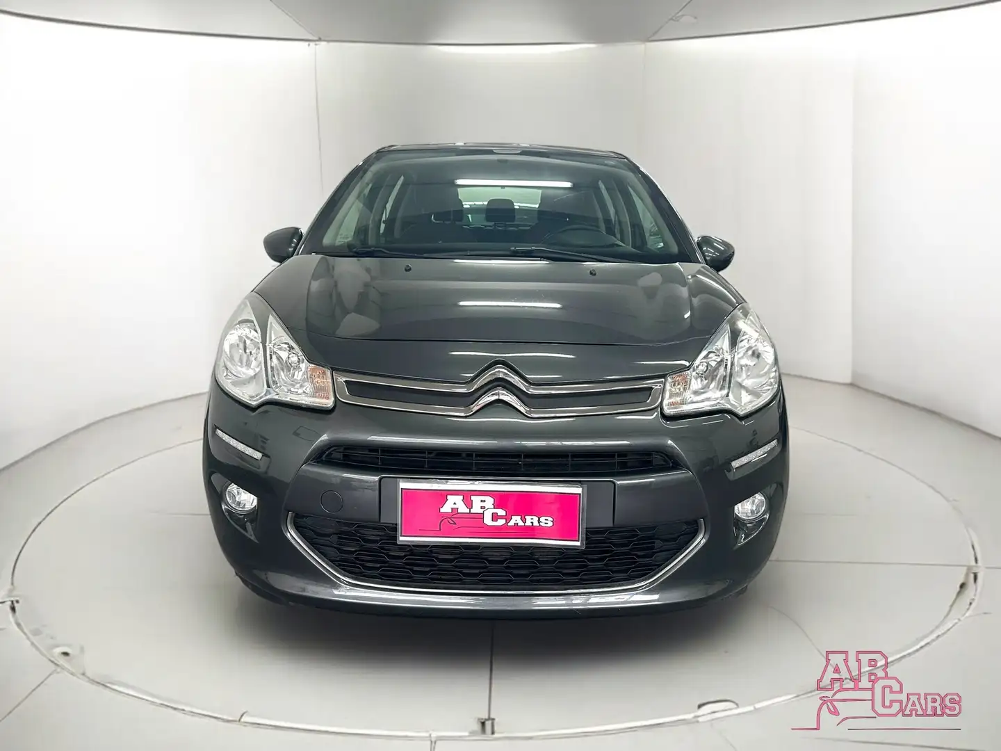 Citroen C3 1.2 e-VTi 82 ETG airdream Seduction Grigio - 2