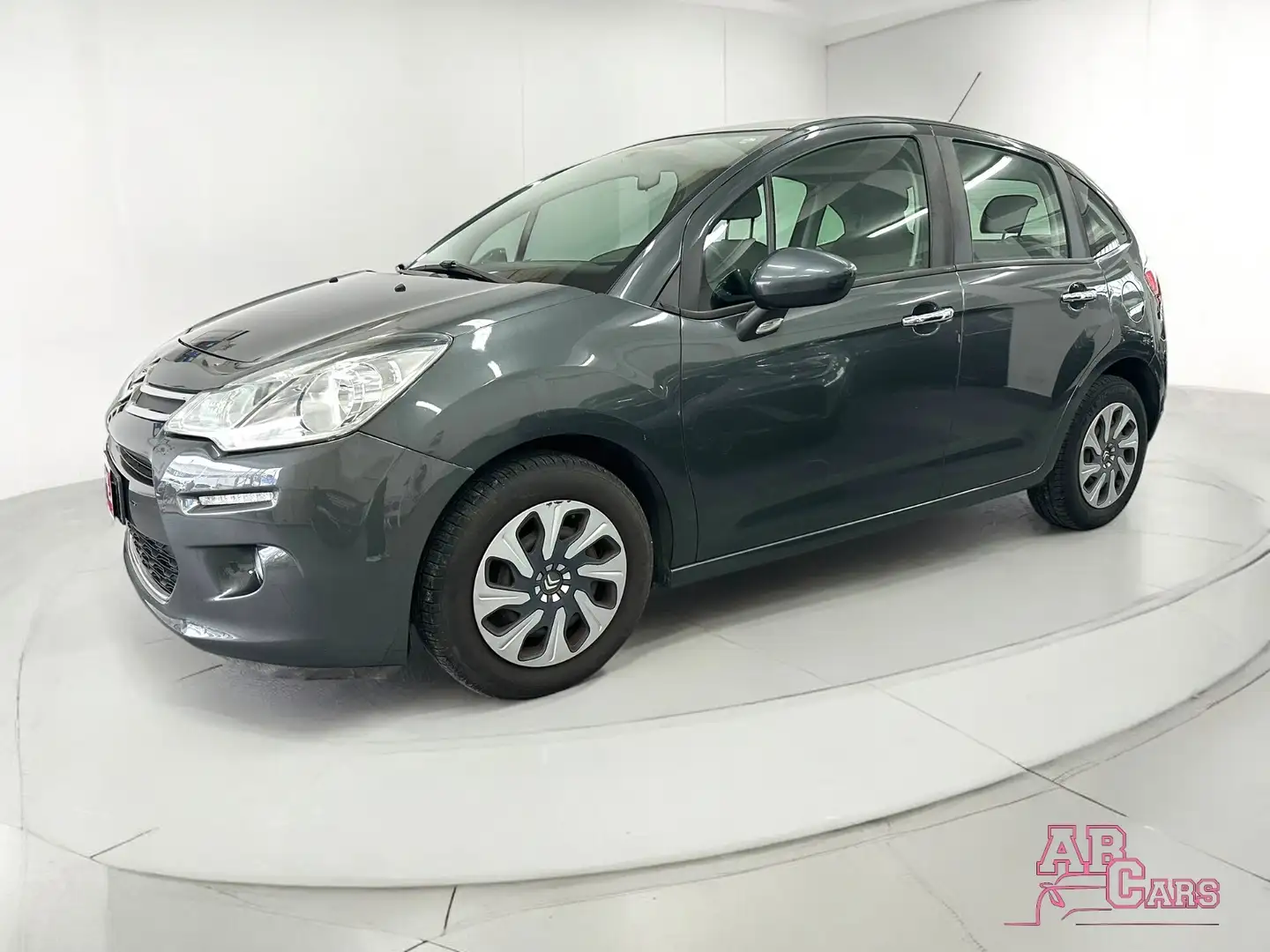 Citroen C3 1.2 e-VTi 82 ETG airdream Seduction Grigio - 1