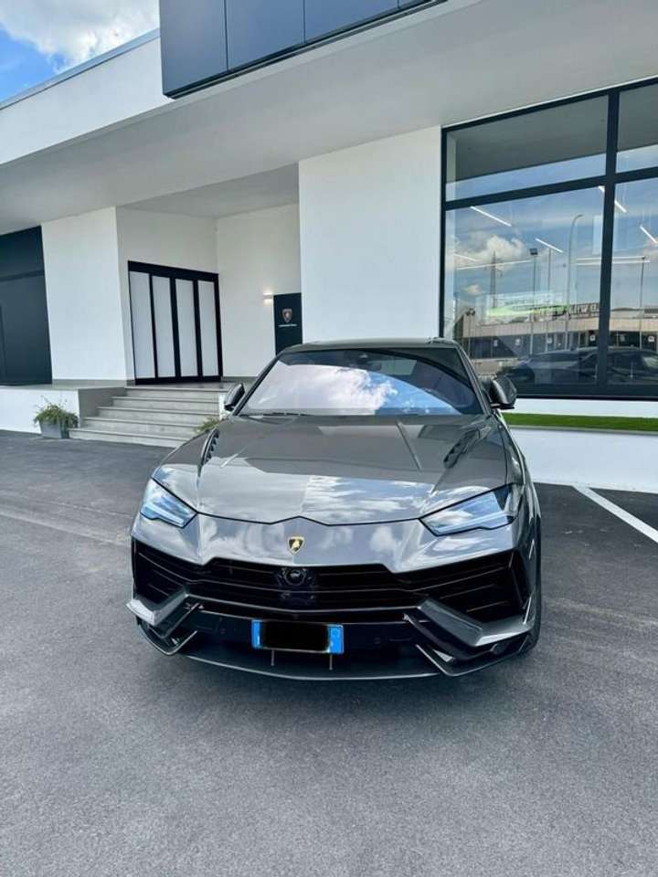 Lamborghini Urus 4.0 S PERFORMANTE carbonio interno /esterno,  pac