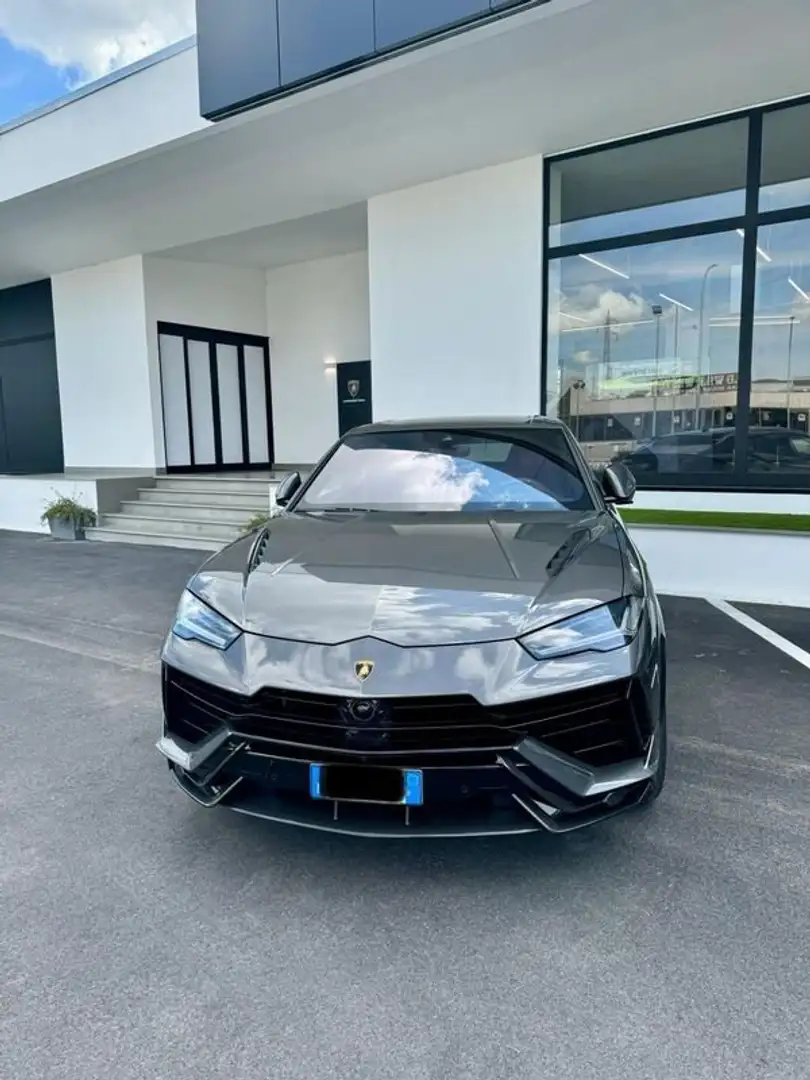 Lamborghini Urus 4.0 S PERFORMANTE carbonio interno /esterno,  pac Grigio - 1