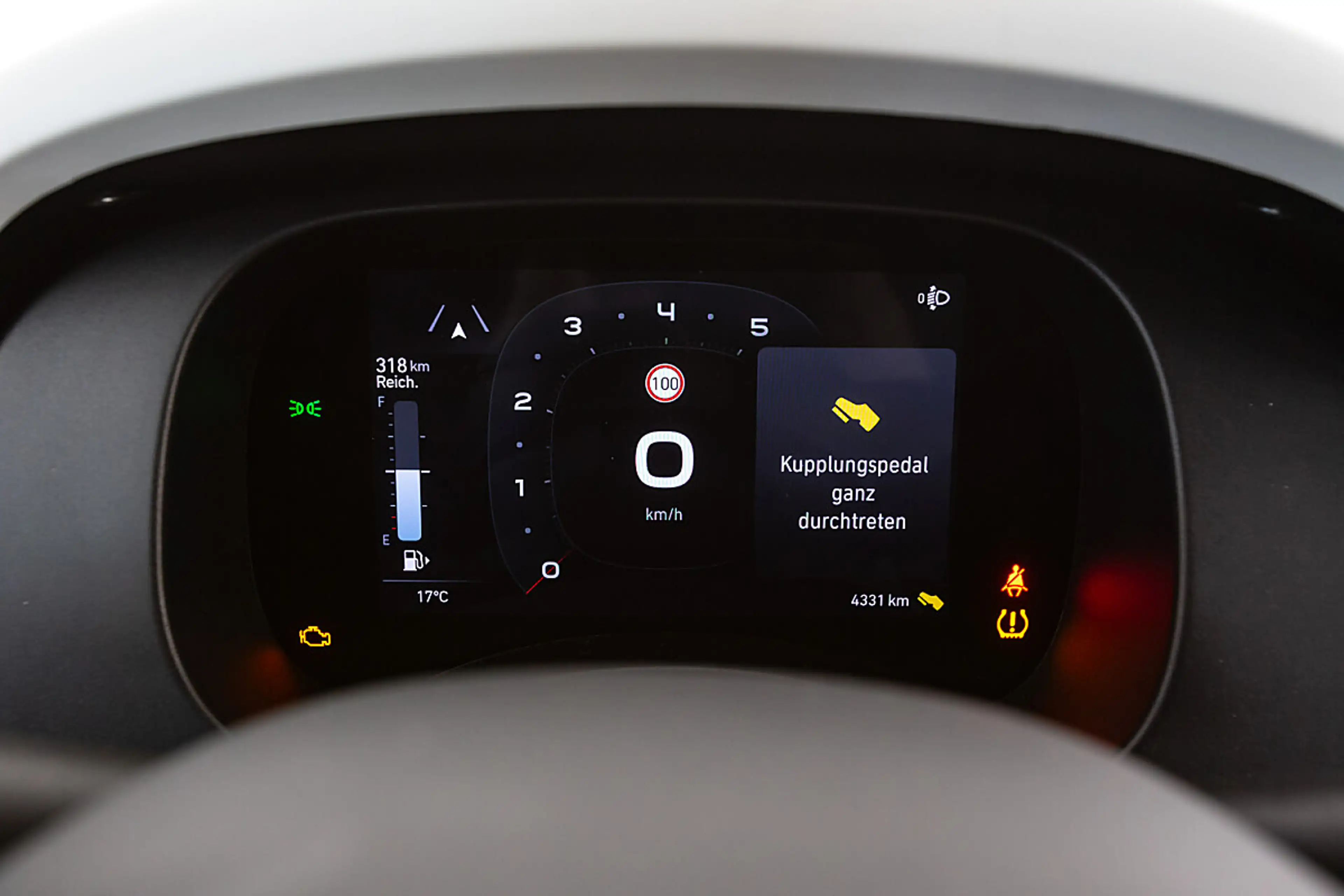 Fiat Pandina FireFly Hybrid 70 Cross — photo 7