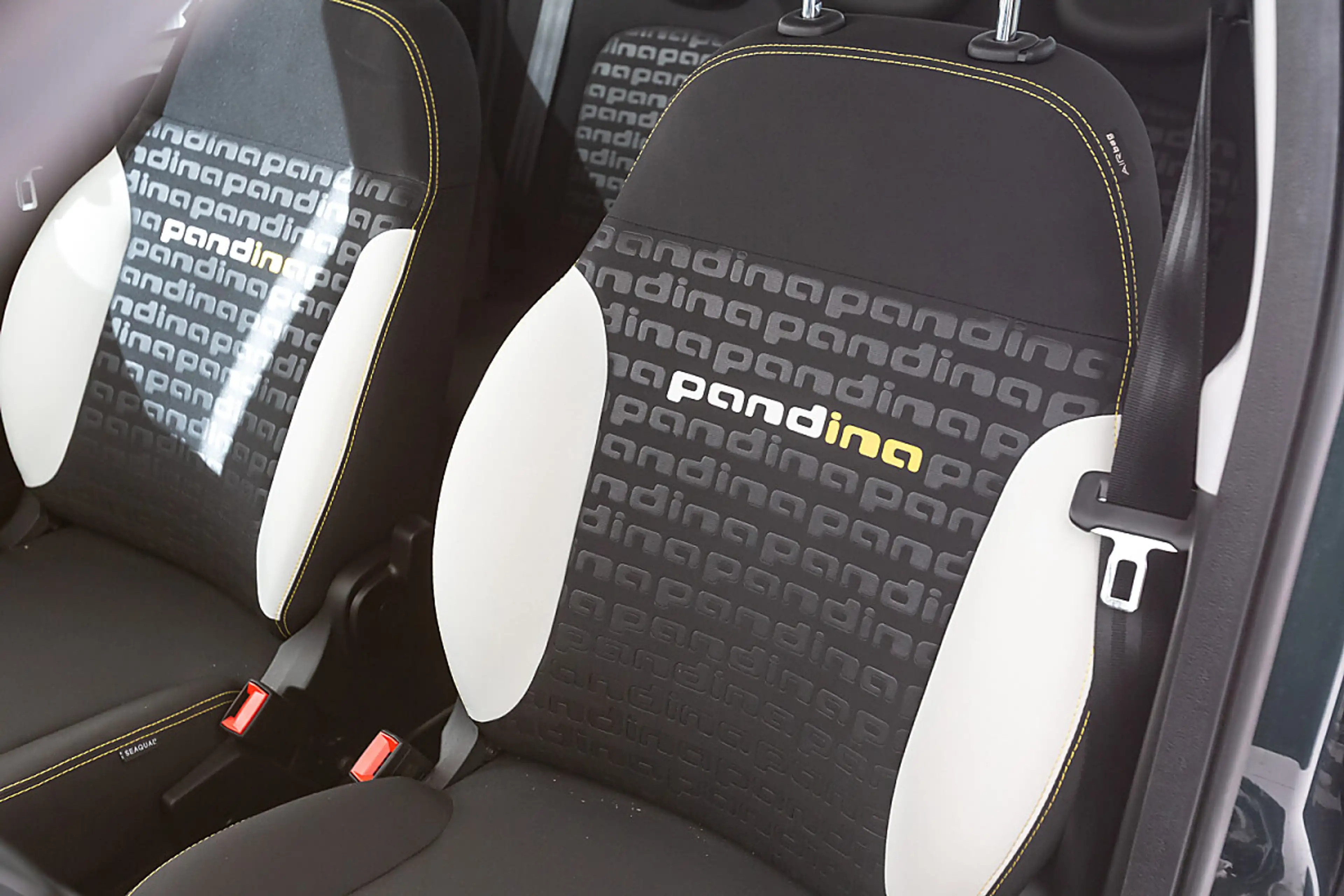 Fiat Pandina FireFly Hybrid 70 Cross — photo 12
