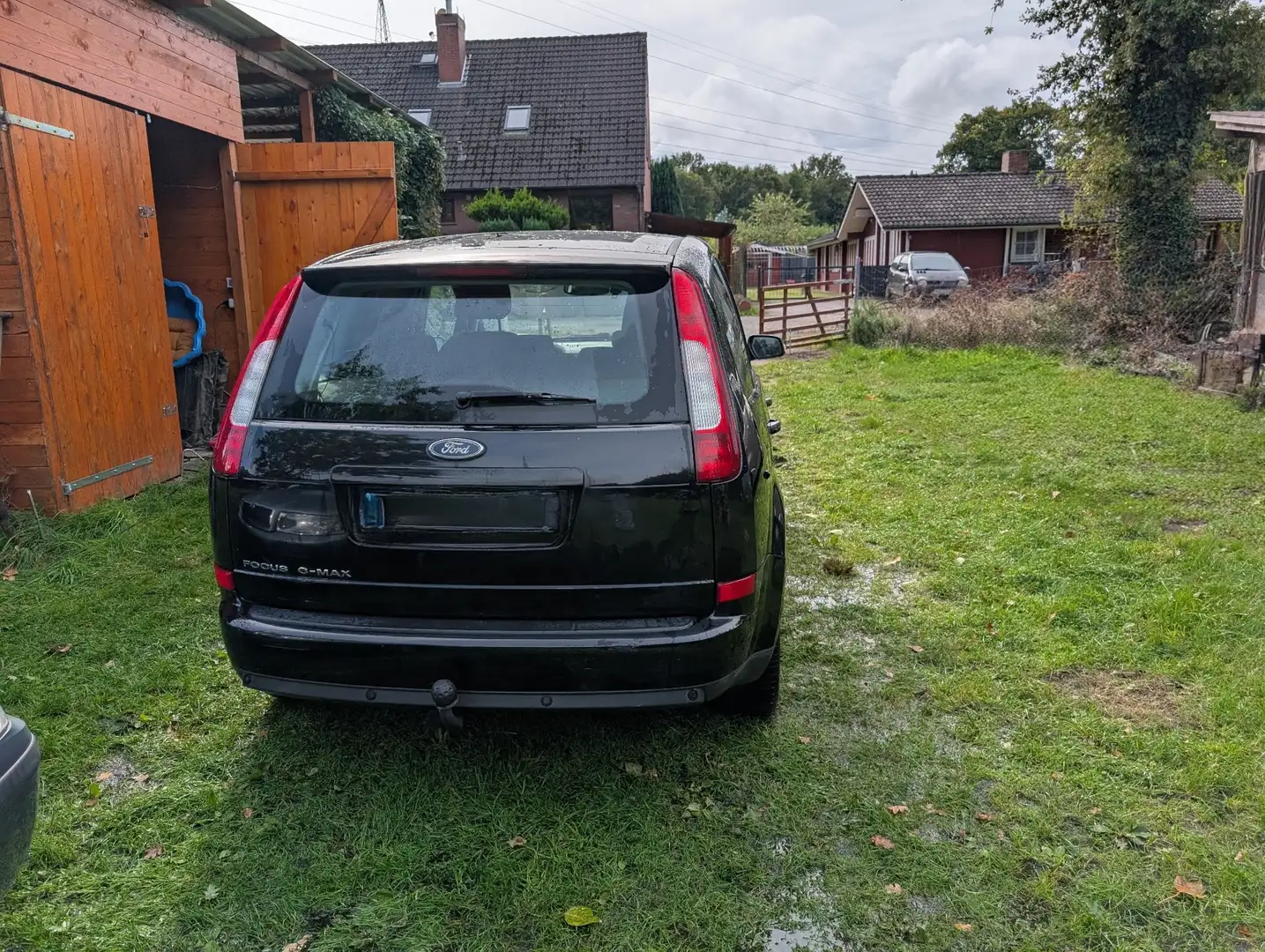 Ford Focus C-Max 2.0 Ghia - 1