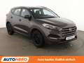 Hyundai TUCSON 1.6 Classic blue 2WD*NAVI*TEMPO*CAM*PDC*SHZ* Grau - thumbnail 8