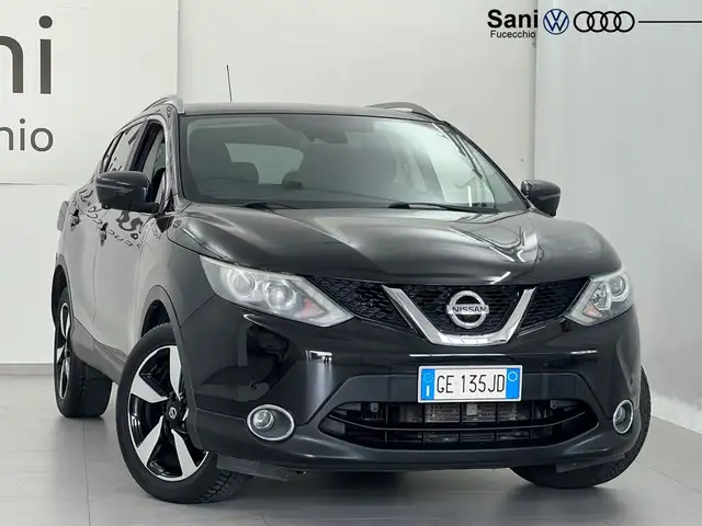 Nissan Qashqai Qashqai 1.6 dci 360 2wd 130cv xtronic E6