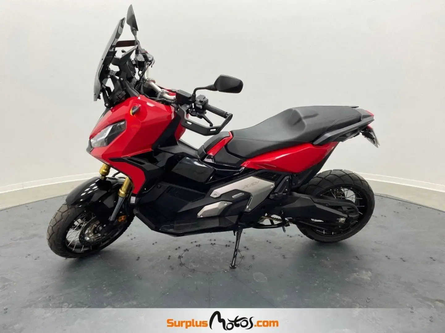 Honda X-ADV A2 Красный - 2