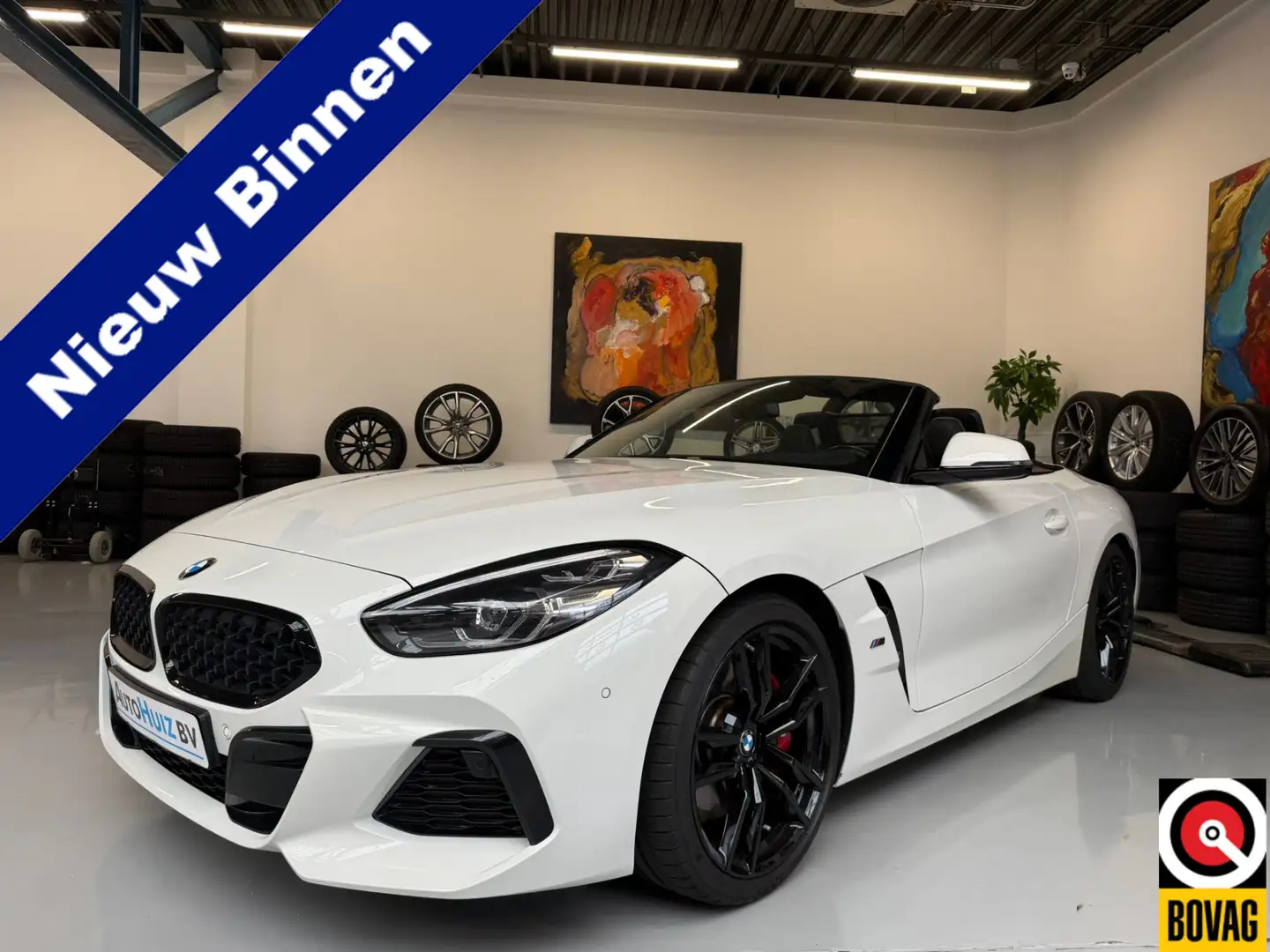 BMW Z4 Roadster sDrive30i High Executive M Sport Harman K - 1