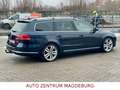 Volkswagen Passat Variant 2.0TDI Autom Klima Sitzh Navi PDC Blau - thumbnail 5