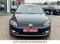 Volkswagen Passat Variant 2.0TDI Autom Klima Sitzh Navi PDC Blau - thumbnail 3