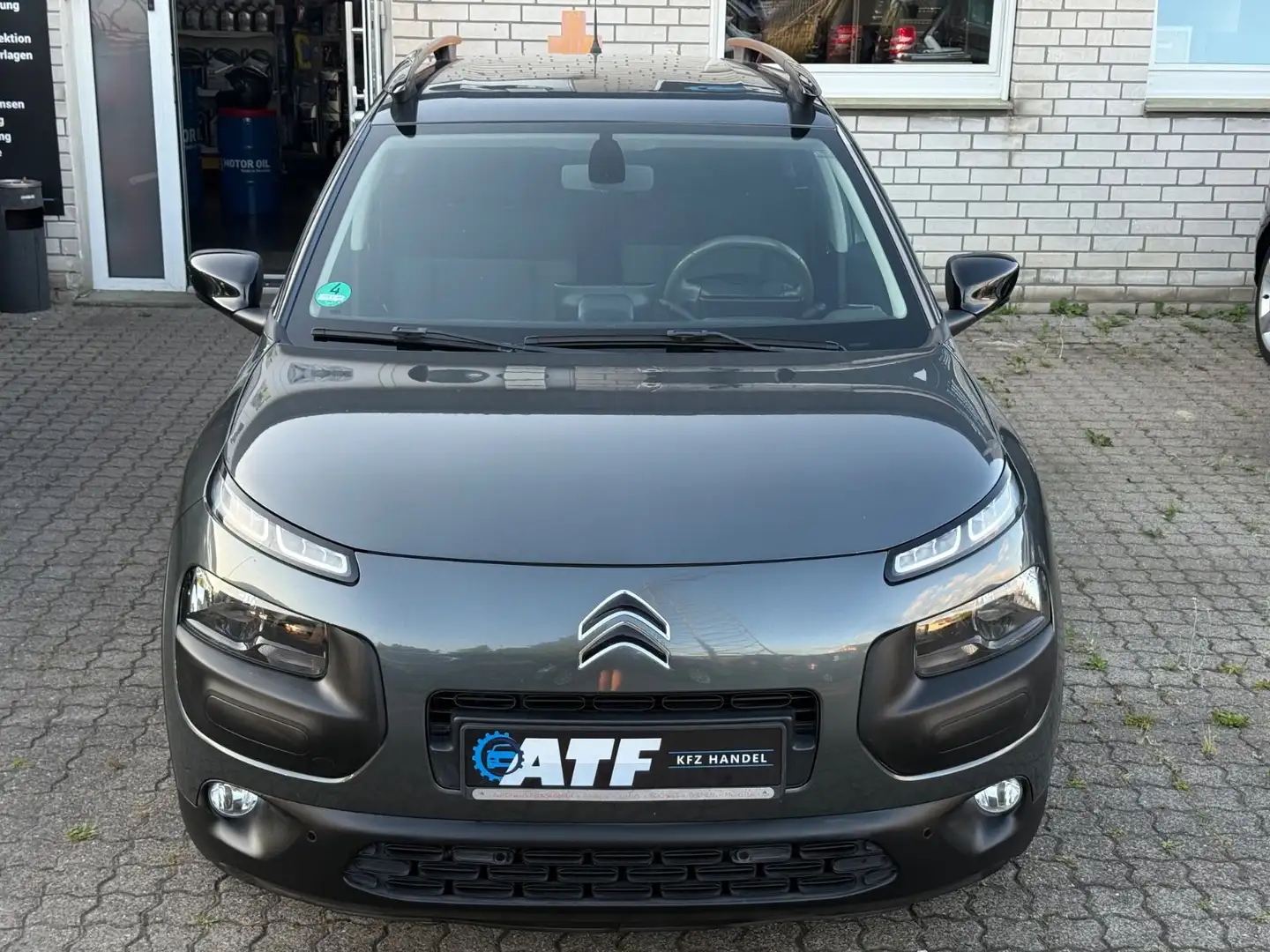 Citroen C4 Cactus Shine Grau - 2