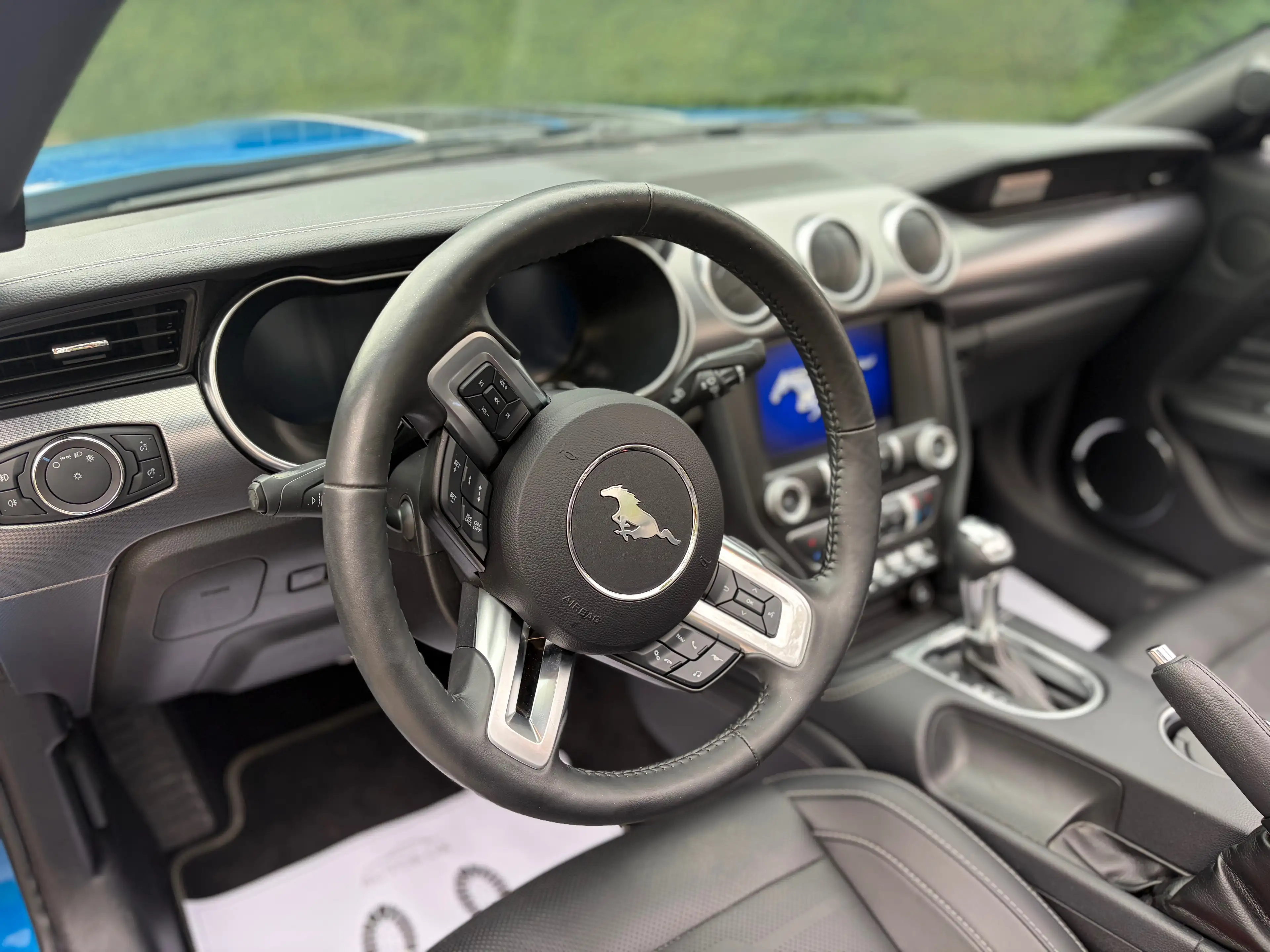 Ford Mustang Cabrio 2.3 EcoBoost Automaat ### 34000 ### — photo 14