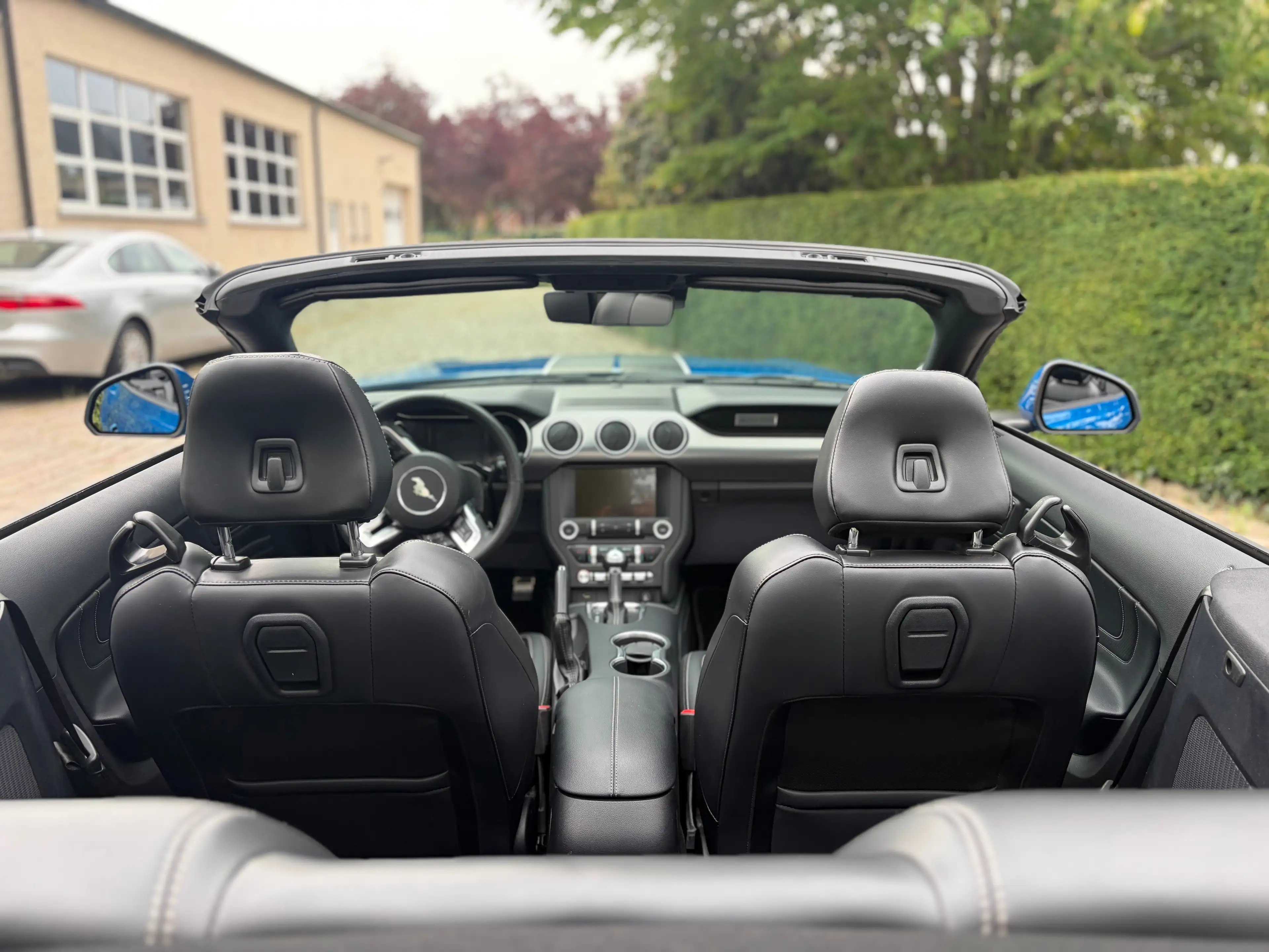 Ford Mustang Cabrio 2.3 EcoBoost Automaat ### 34000 ### — photo 11