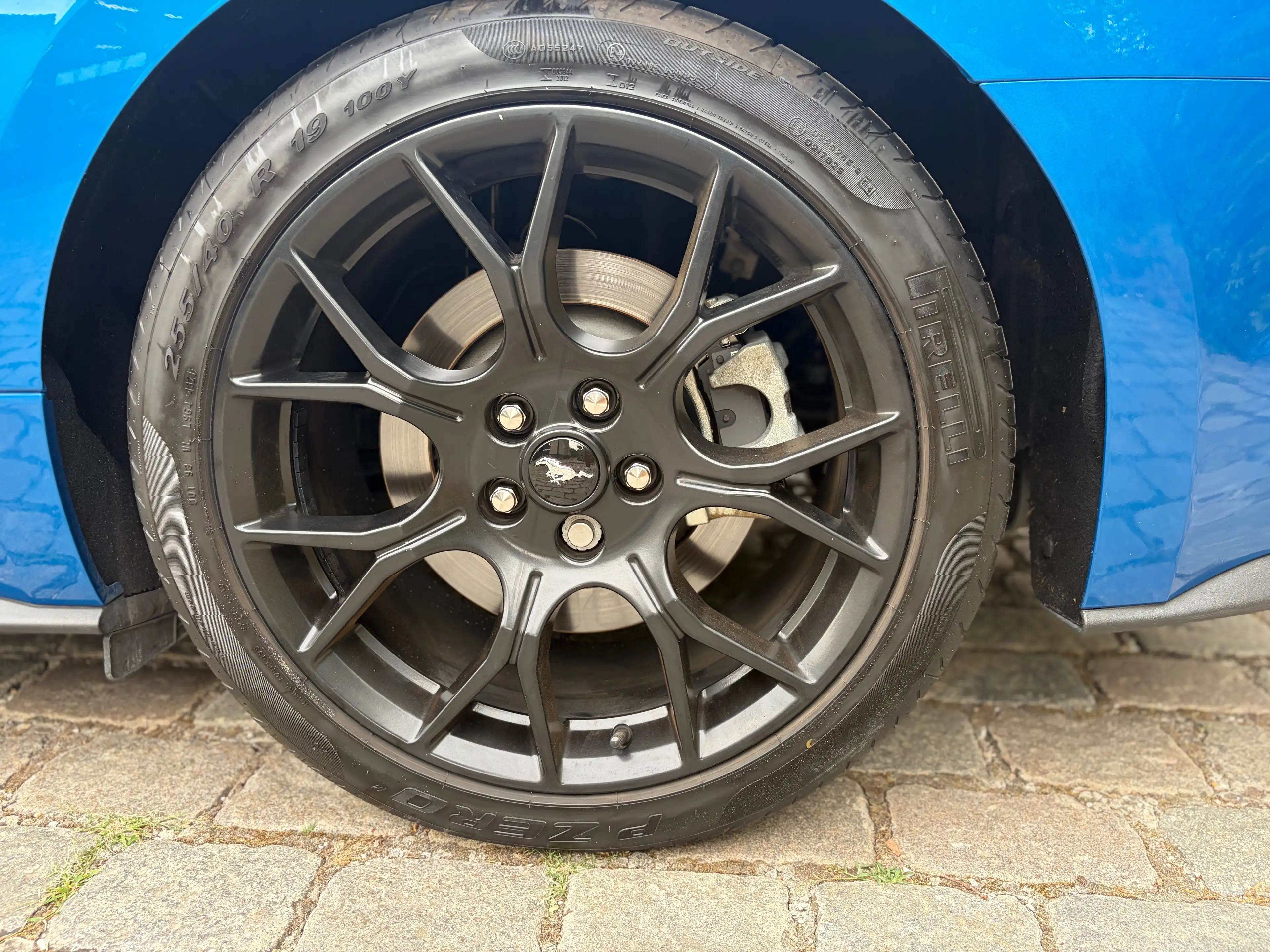 Ford Mustang Cabrio 2.3 EcoBoost Automaat ### 34000 ### — photo 9