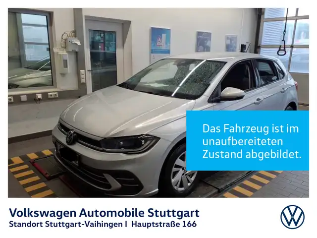 Volkswagen Polo Style 1.0 TSI DSG Navi LED ACC SHZ Klima