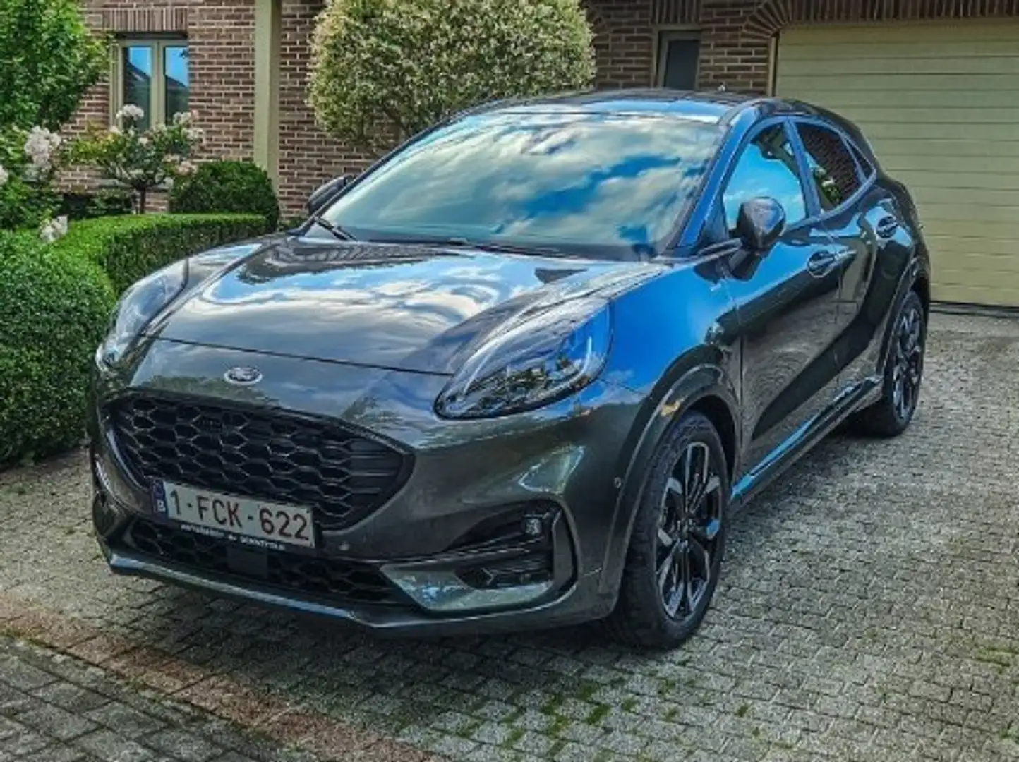 Ford Puma 1.0 EcoBoost Hybrid Aut. ST-LINE X - 1