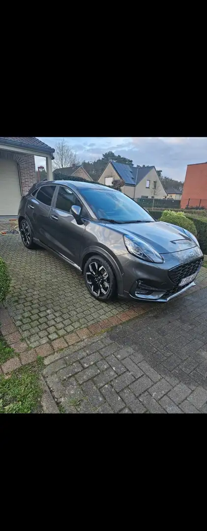 Ford Puma 1.0 EcoBoost Hybrid Aut. ST-LINE X - 2
