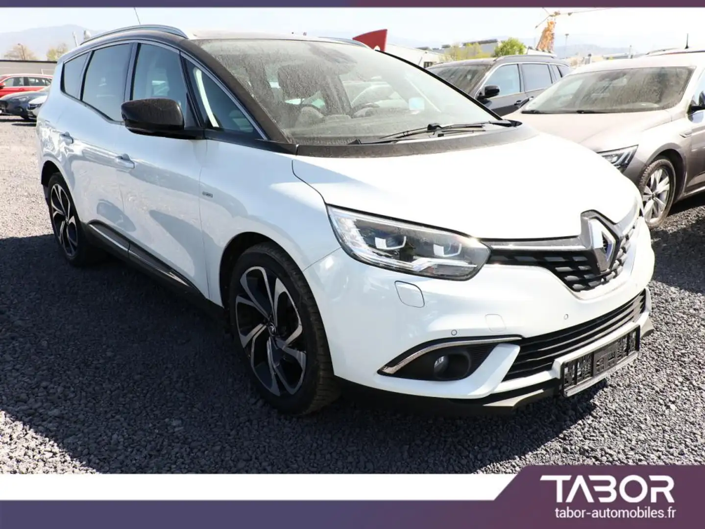 Renault Grand Scenic 1.2 TCe 130 BOSE Edition Bianco - 2