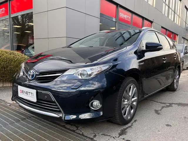 Toyota Auris Touring Sport 1.8 Hybrid Lounge 136CV