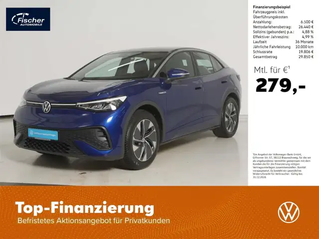 Volkswagen ID.5 Pro Performance 77 kWh AHK/NAV/LED