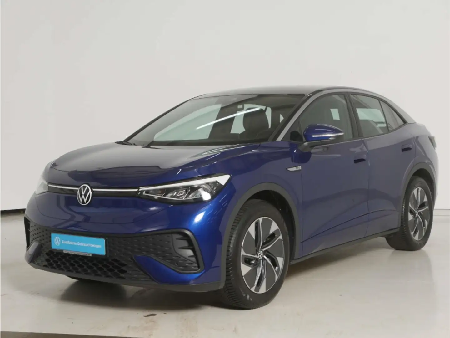 Volkswagen ID.5 Elektro Pro Performance 77 kWh AHK/NAV/LED Blau - 2