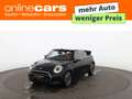 MINI Cooper Cabrio Aut LED LEDER NAVI SITZHZG TEMPOMAT Schwarz - thumbnail 1