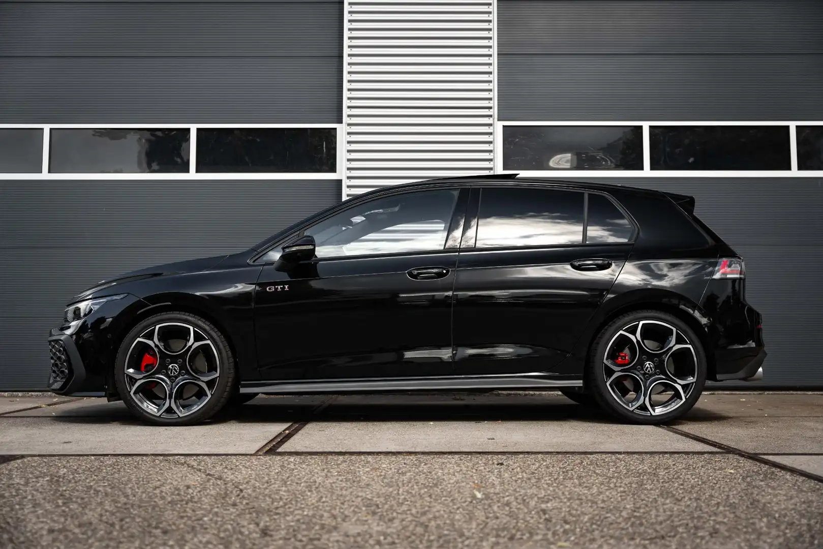 Volkswagen Golf GTI 2.0 TSI Black style |Pano |360° |Head-up |Sfeer Noir - 2