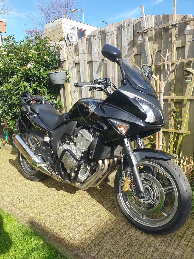 Honda CBF 600 CBF 600 s  injectie abs Negru - 2