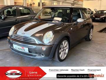 PARKLANE 1.6 115CV 116CV FINITION PARKLANE / JANTE ALU / RADAR AR / CLIM /