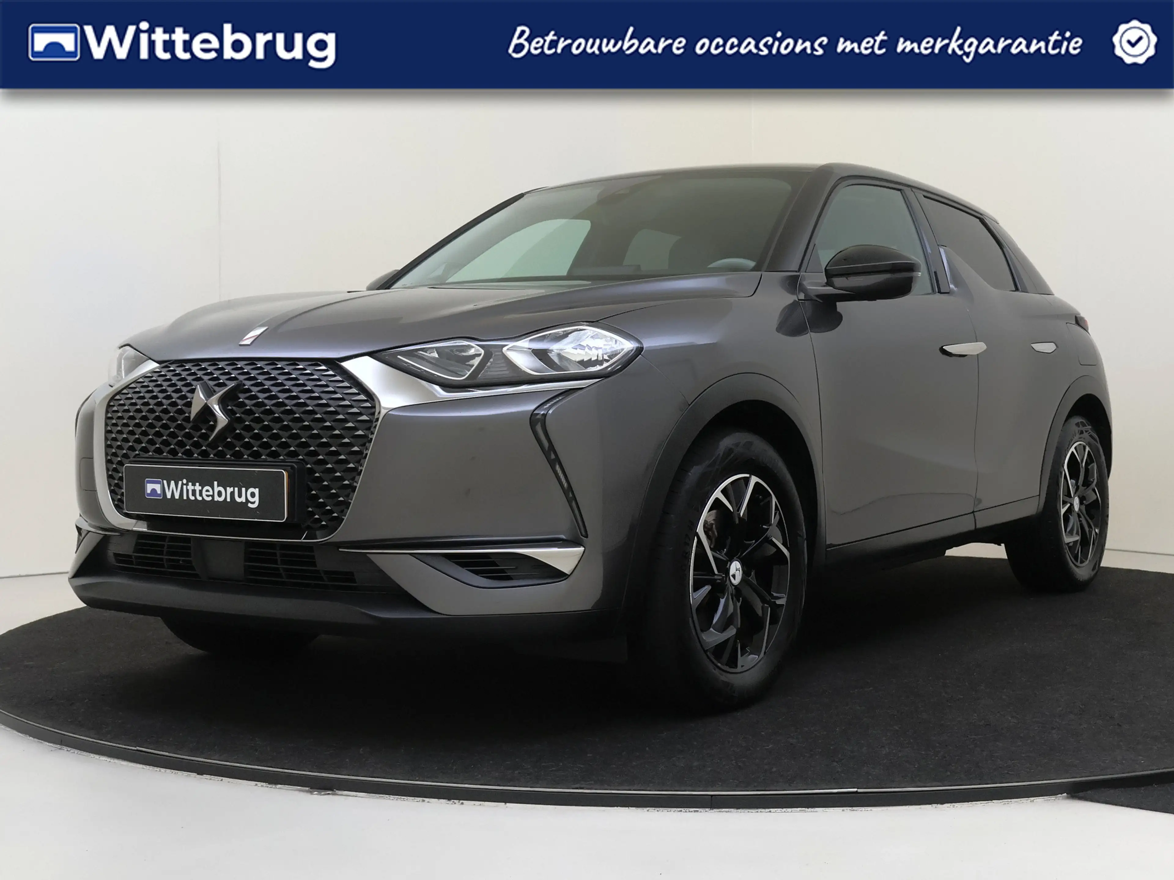 DS Automobiles DS 3 Crossback E-Tense Bastille 50 kWh