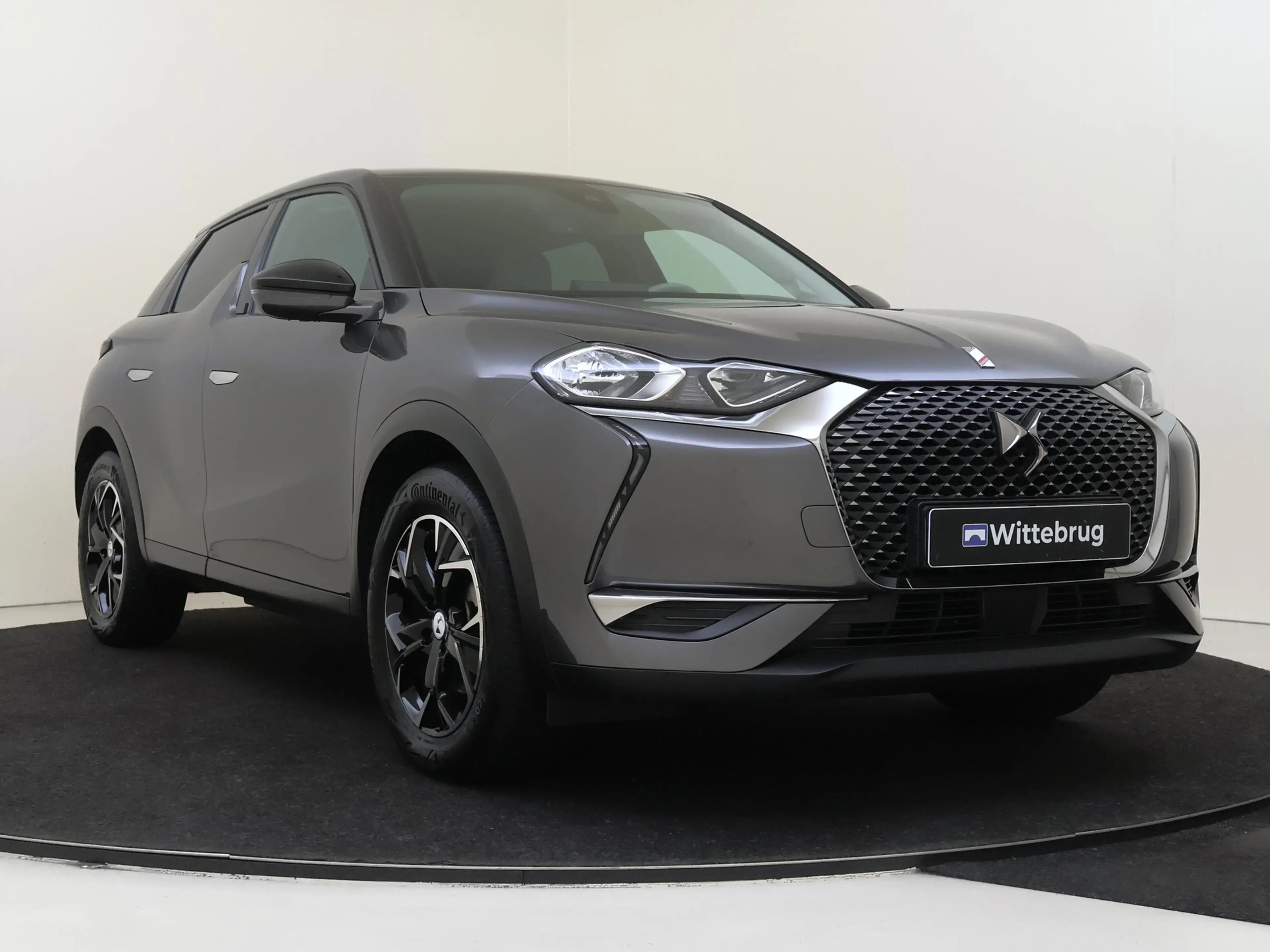 DS Automobiles DS 3 Crossback E-Tense Bastille 50 kWh — photo 3
