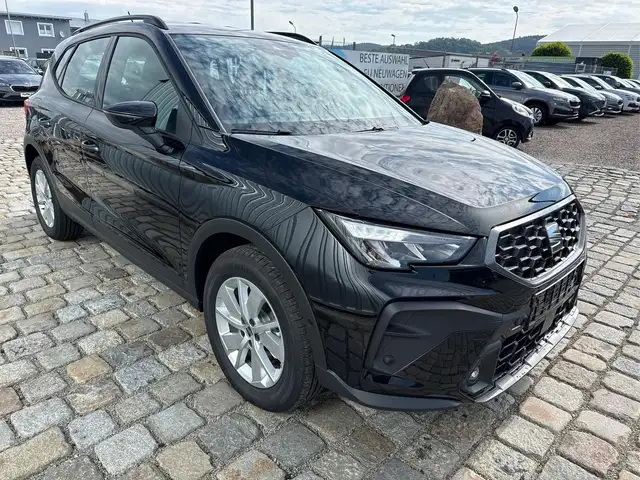 Seat Arona view 3
