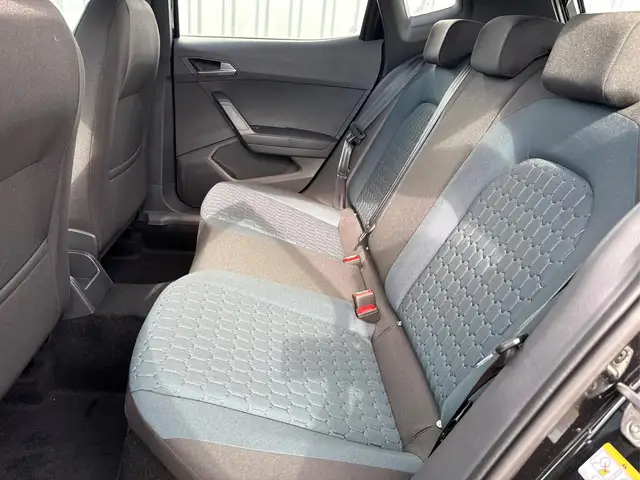 Seat Arona view 9