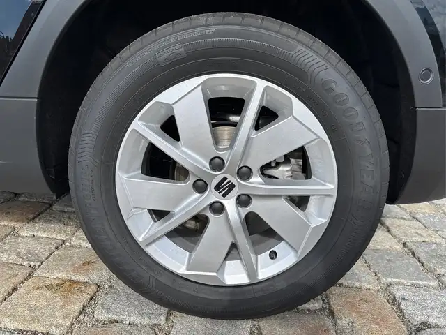 Seat Arona view 11